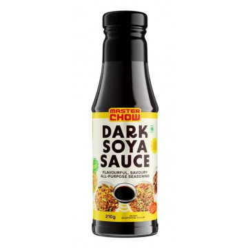 MASTER CHOW DARK SOYA SAUCE 200GM